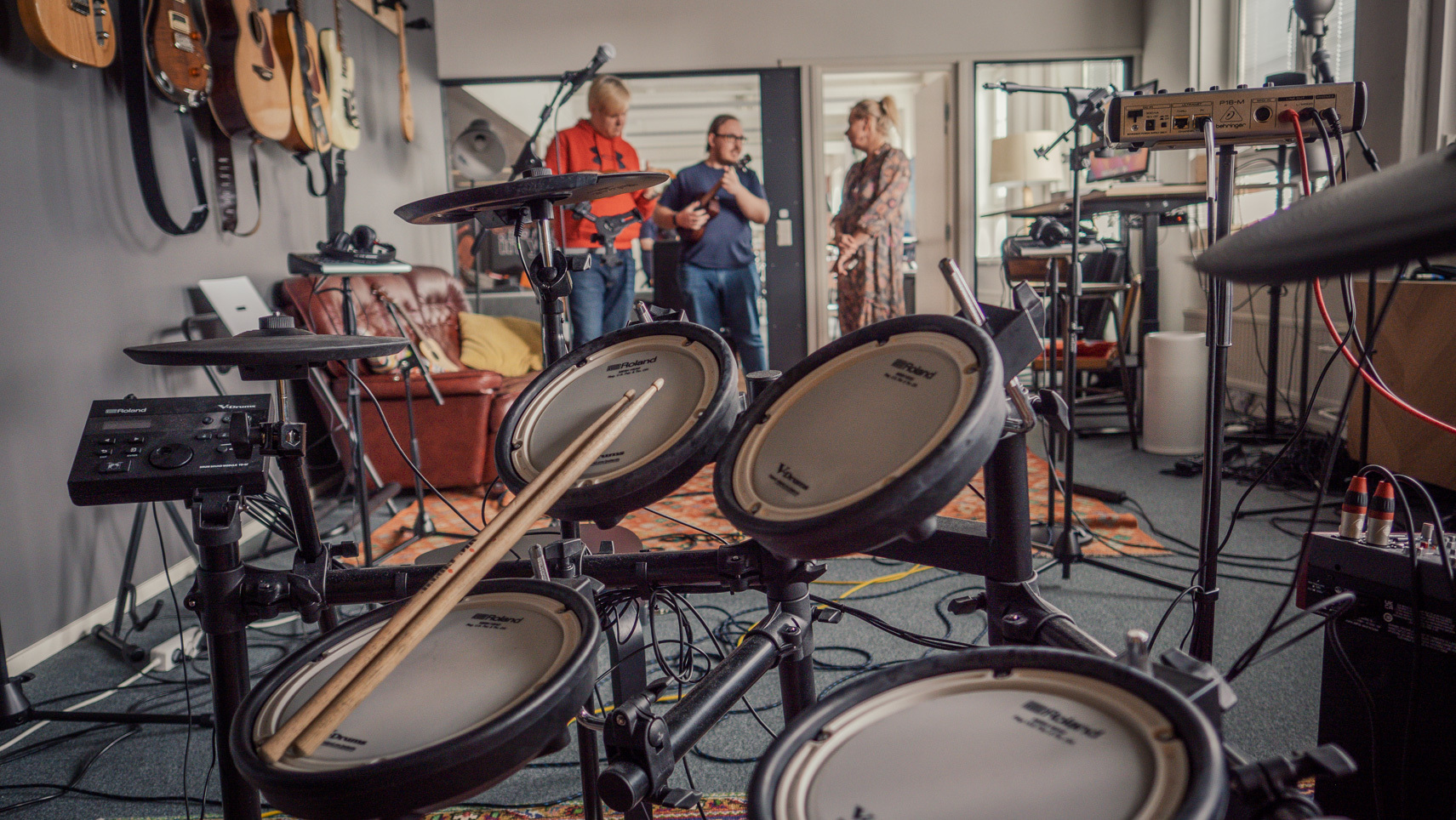 Music Room Lab Musopia Music Room -Building an Inspirational Space Inside a Thriving ...